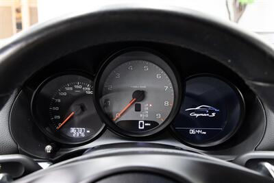 2015 Porsche Cayman S   - Photo 15 - Concord, CA 94520