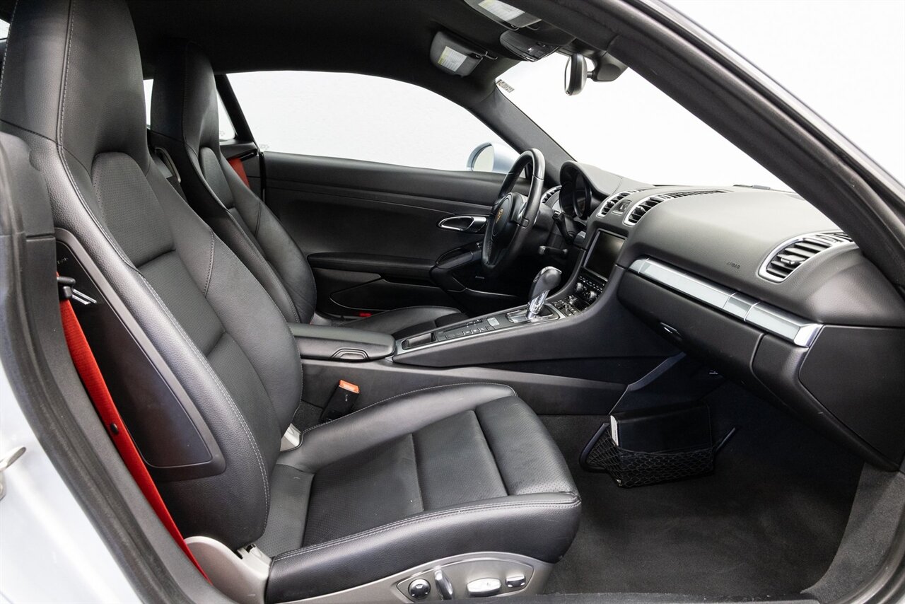 2015 Porsche Cayman S - Photo 13 - Concord, CA 94520