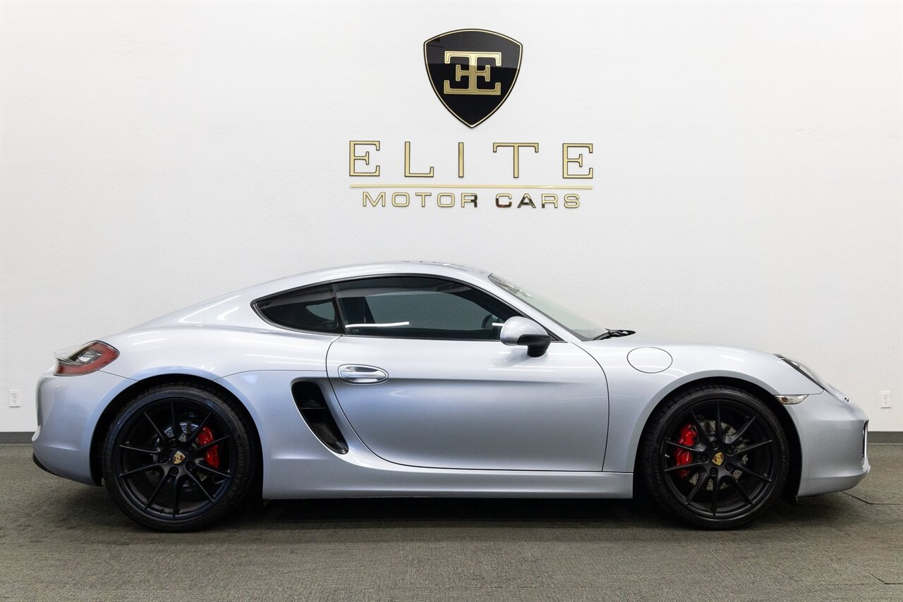 2015 Porsche Cayman S - Photo 9 - Concord, CA 94520