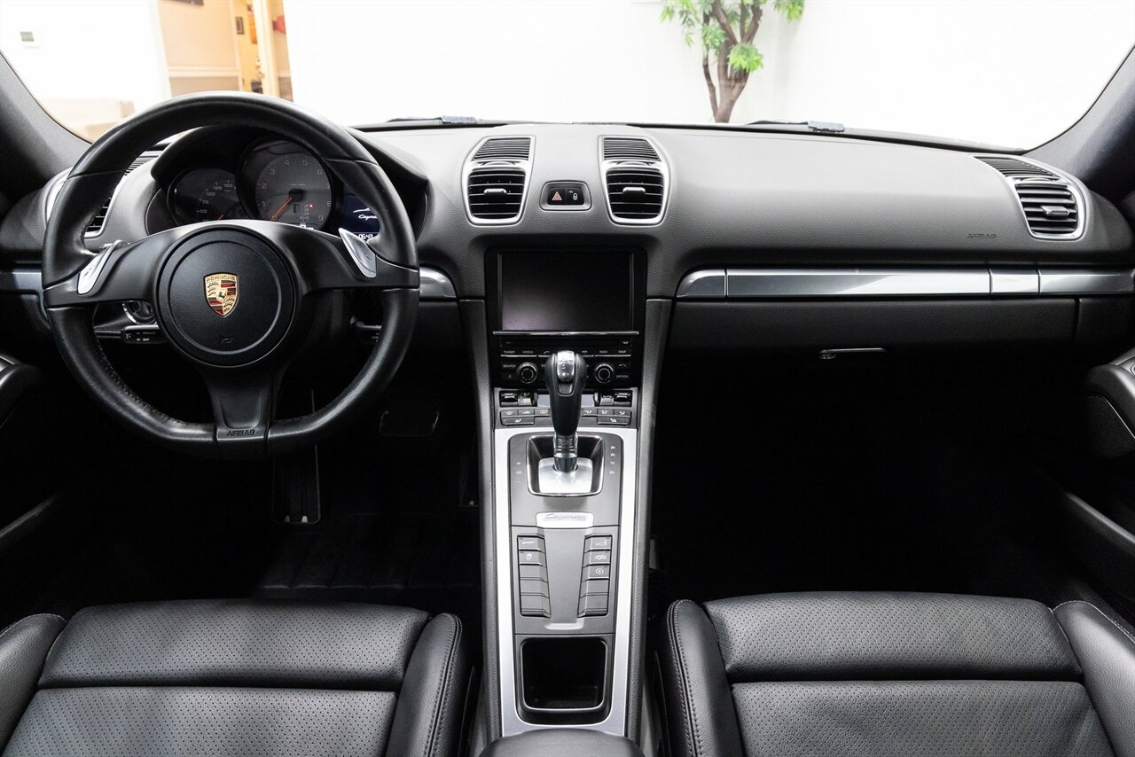 2015 Porsche Cayman S - Photo 5 - Concord, CA 94520