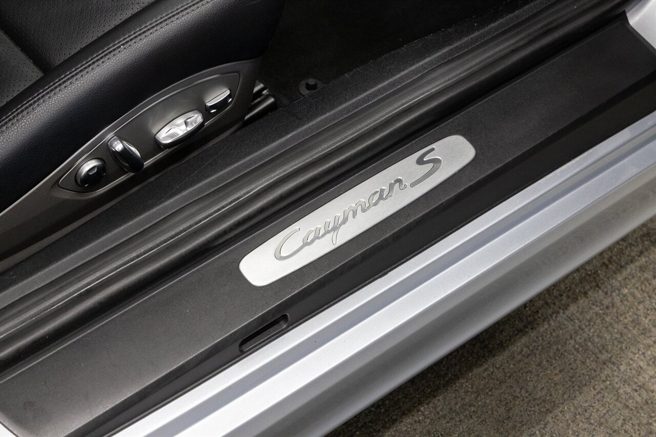 2015 Porsche Cayman S - Photo 19 - Concord, CA 94520