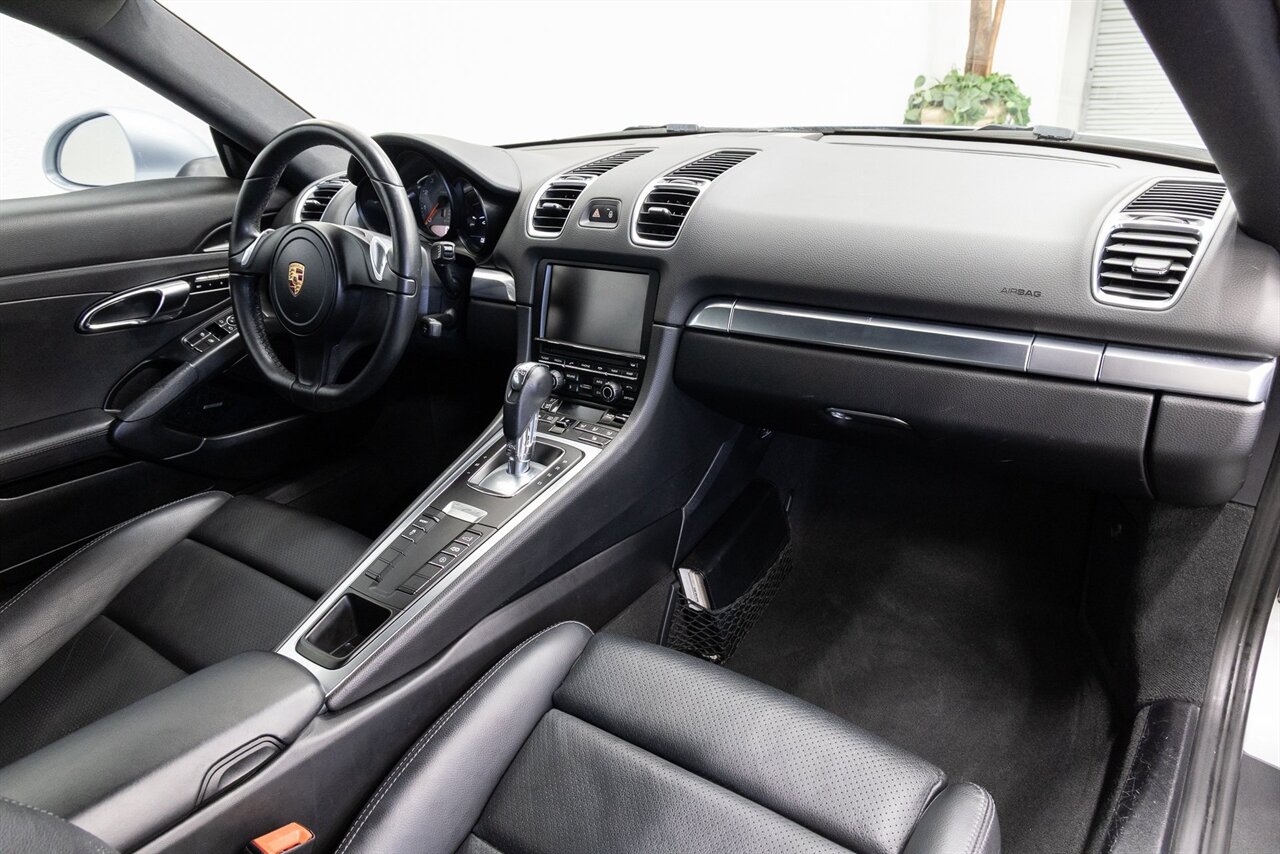 2015 Porsche Cayman S - Photo 12 - Concord, CA 94520