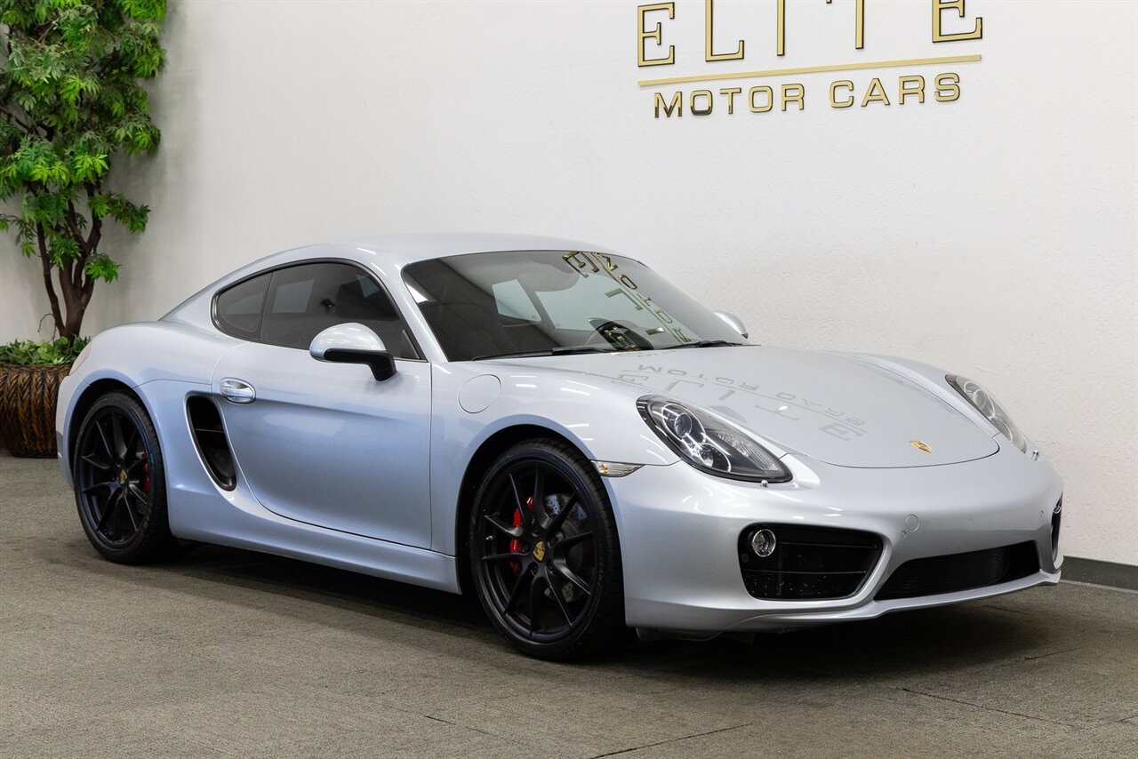 2015 Porsche Cayman S - Photo 8 - Concord, CA 94520