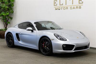 2015 Porsche Cayman S   - Photo 8 - Concord, CA 94520