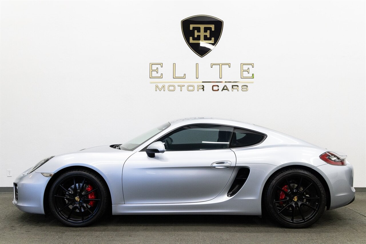2015 Porsche Cayman S - Photo 2 - Concord, CA 94520