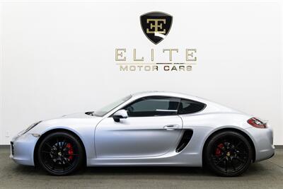 2015 Porsche Cayman S   - Photo 2 - Concord, CA 94520