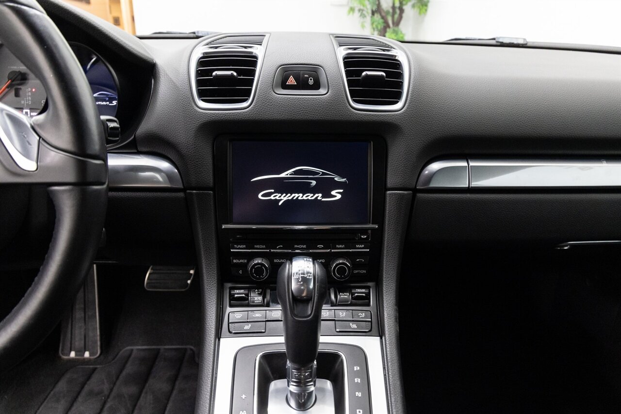 2015 Porsche Cayman S - Photo 16 - Concord, CA 94520