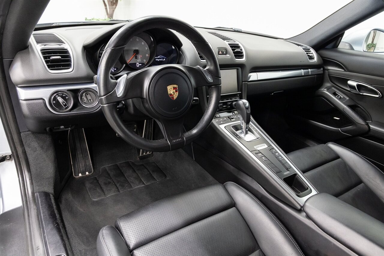 2015 Porsche Cayman S - Photo 6 - Concord, CA 94520