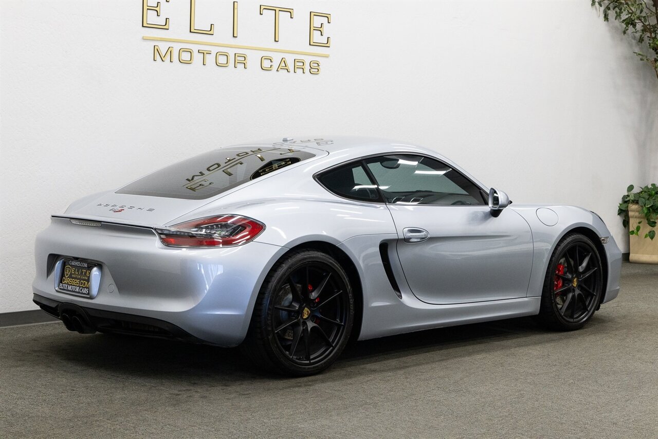 2015 Porsche Cayman S - Photo 10 - Concord, CA 94520