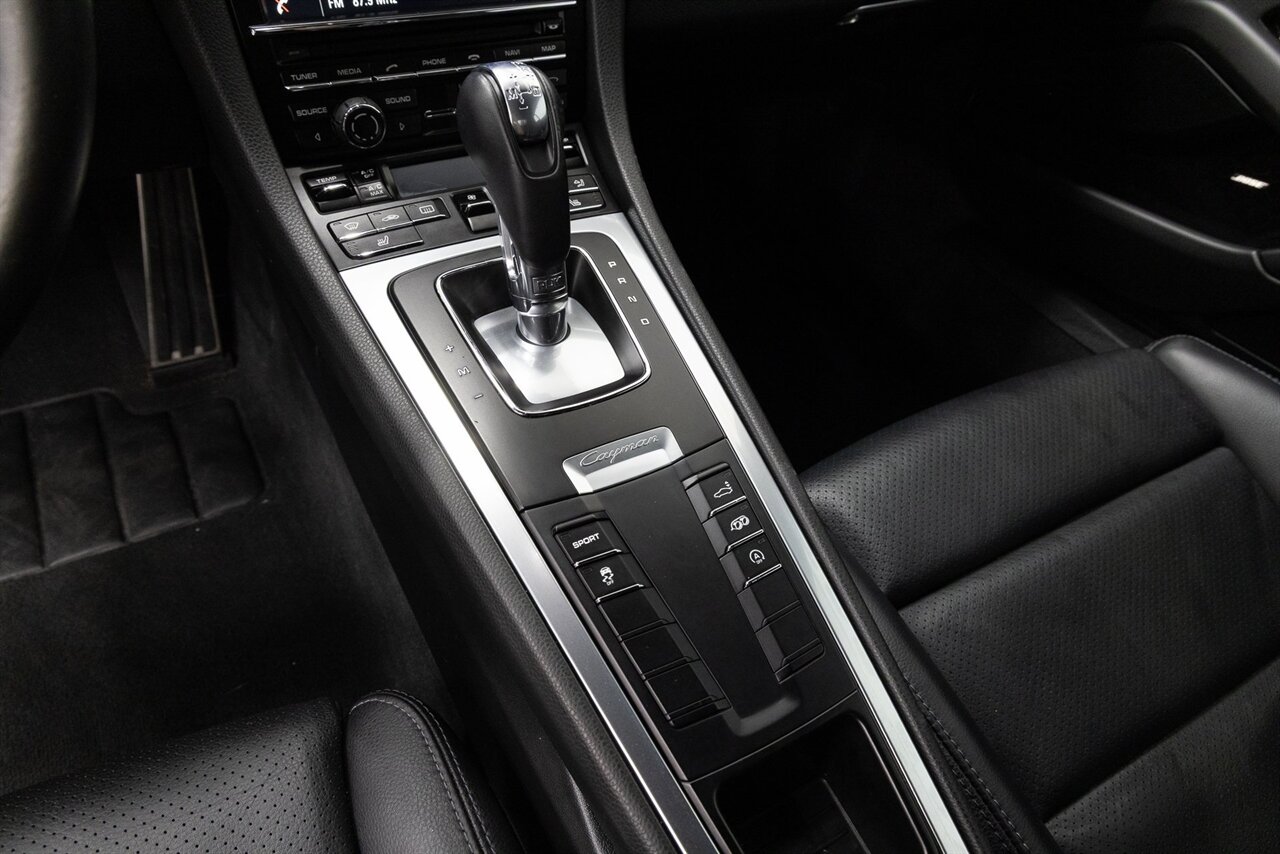 2015 Porsche Cayman S - Photo 18 - Concord, CA 94520