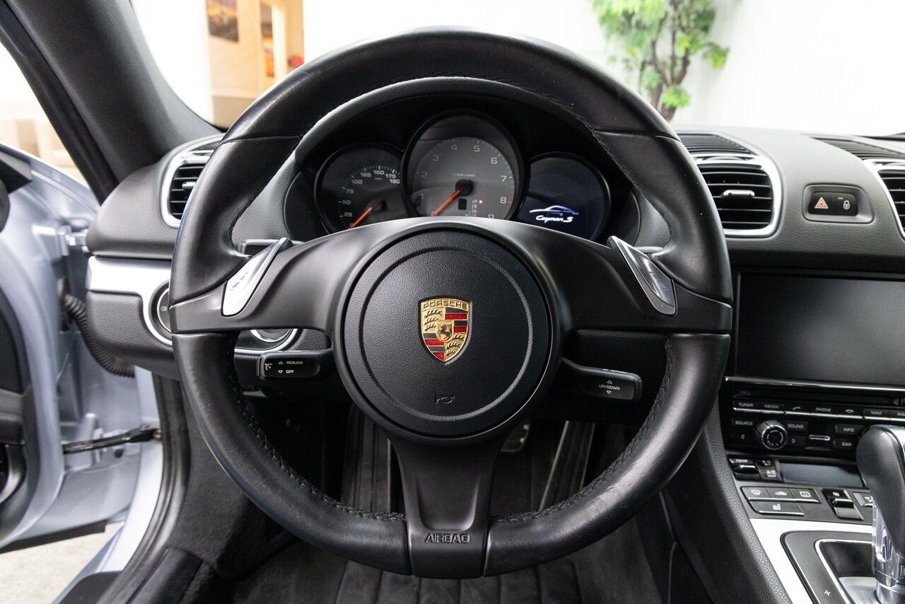 2015 Porsche Cayman S - Photo 14 - Concord, CA 94520