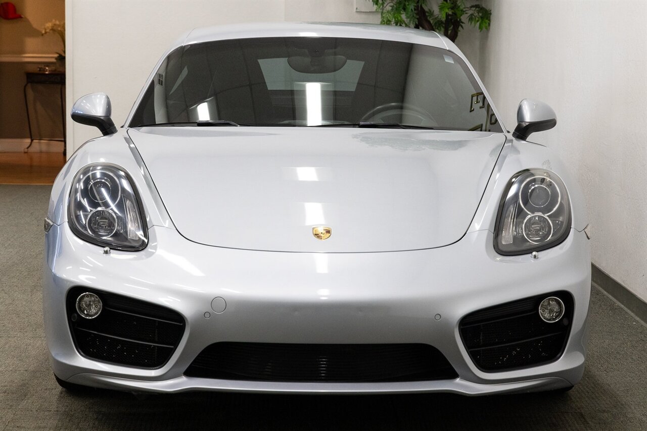 2015 Porsche Cayman S - Photo 11 - Concord, CA 94520