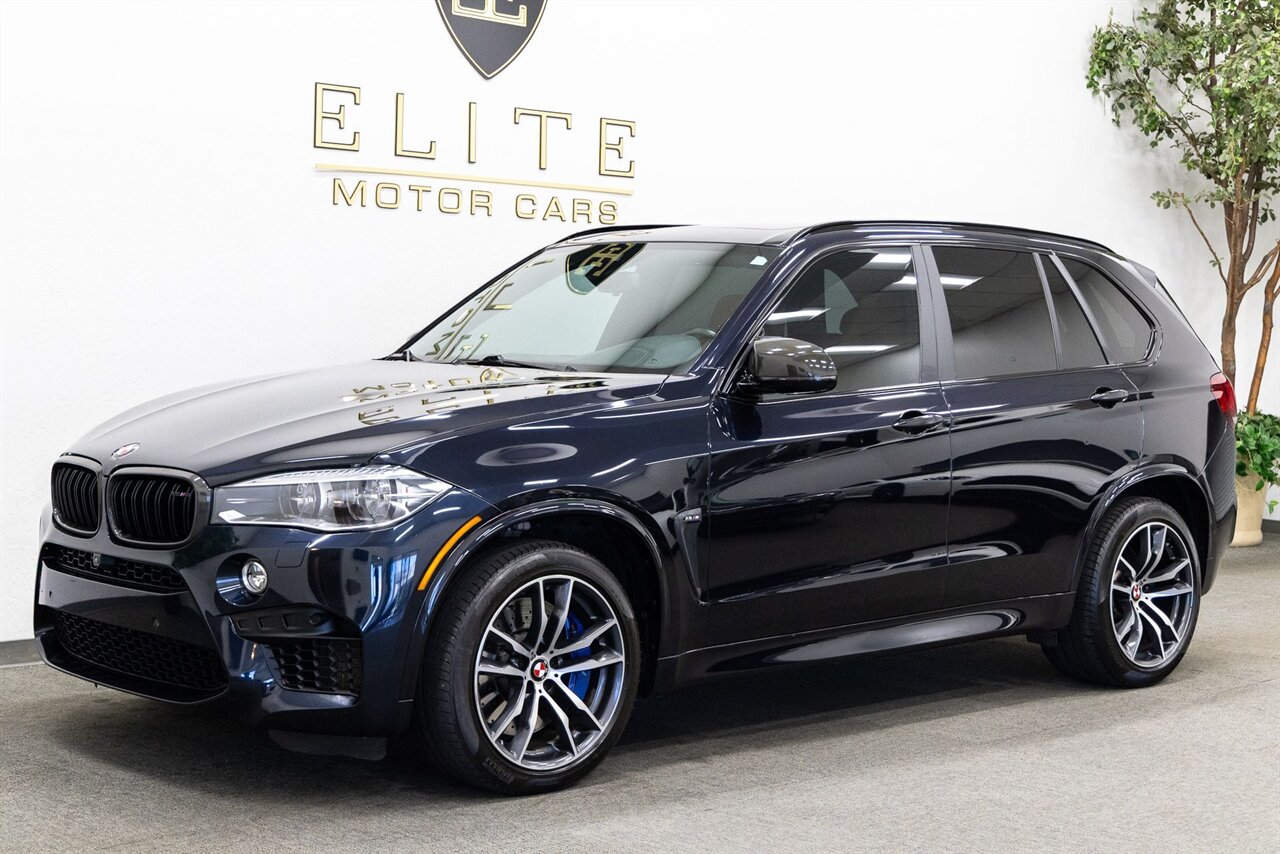 2016 BMW X5 M   - Photo 1 - Concord, CA 94520