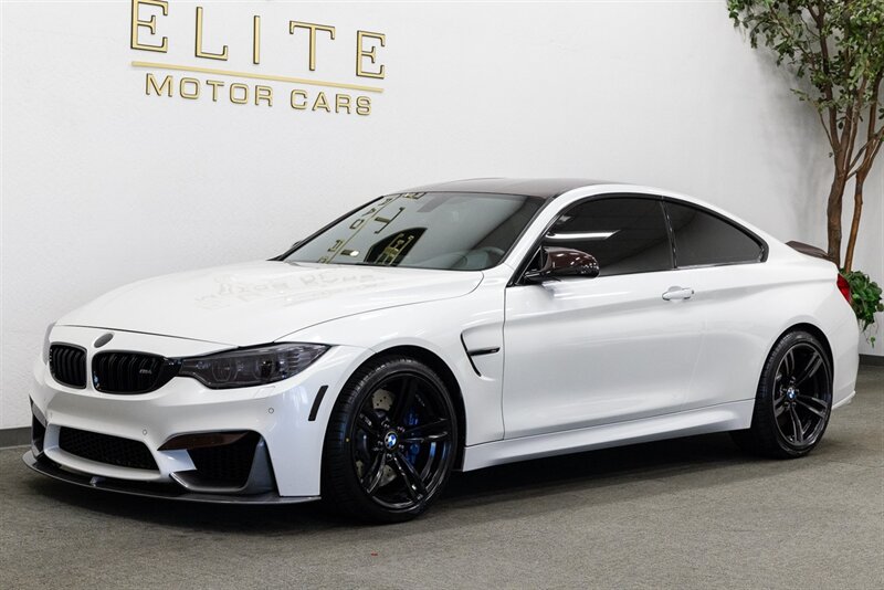 2015 BMW M4  