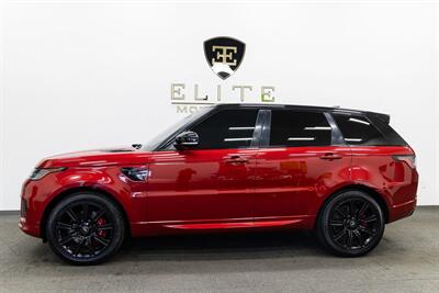 2019 Land Rover Range Rover Sport HST - Photo 2 - Concord, CA 94520