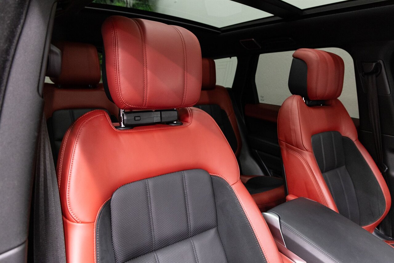 2019 Land Rover Range Rover Sport HST - Photo 21 - Concord, CA 94520