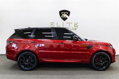 2019 Land Rover Range Rover Sport HST - Photo 10 - Concord, CA 94520