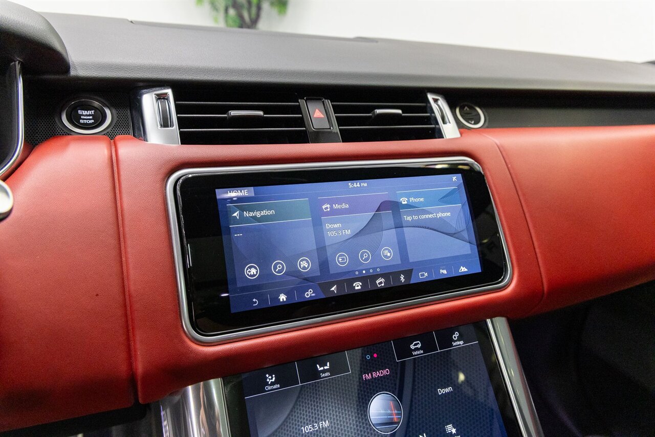 2019 Land Rover Range Rover Sport HST - Photo 19 - Concord, CA 94520
