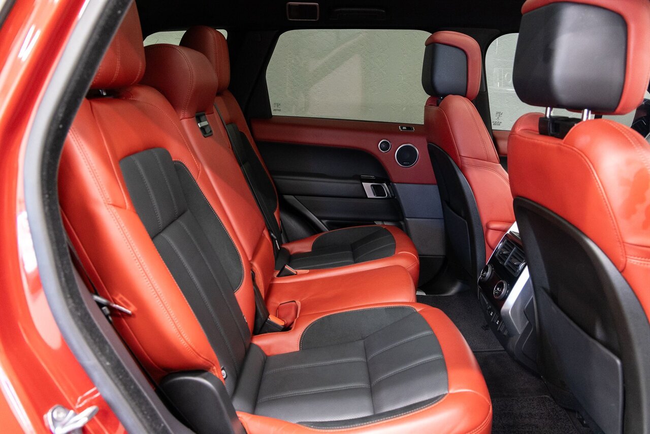 2019 Land Rover Range Rover Sport HST - Photo 15 - Concord, CA 94520