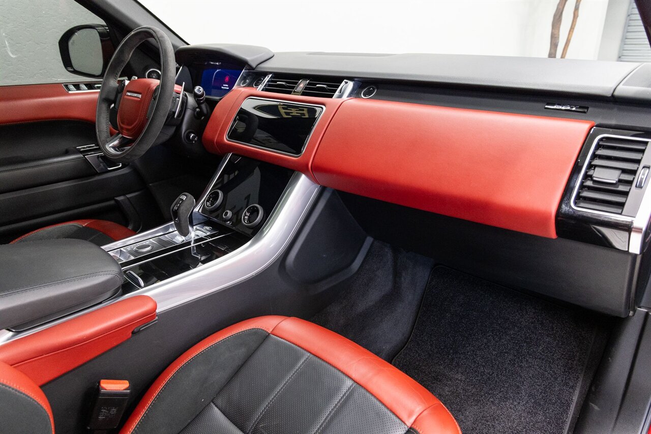 2019 Land Rover Range Rover Sport HST - Photo 13 - Concord, CA 94520