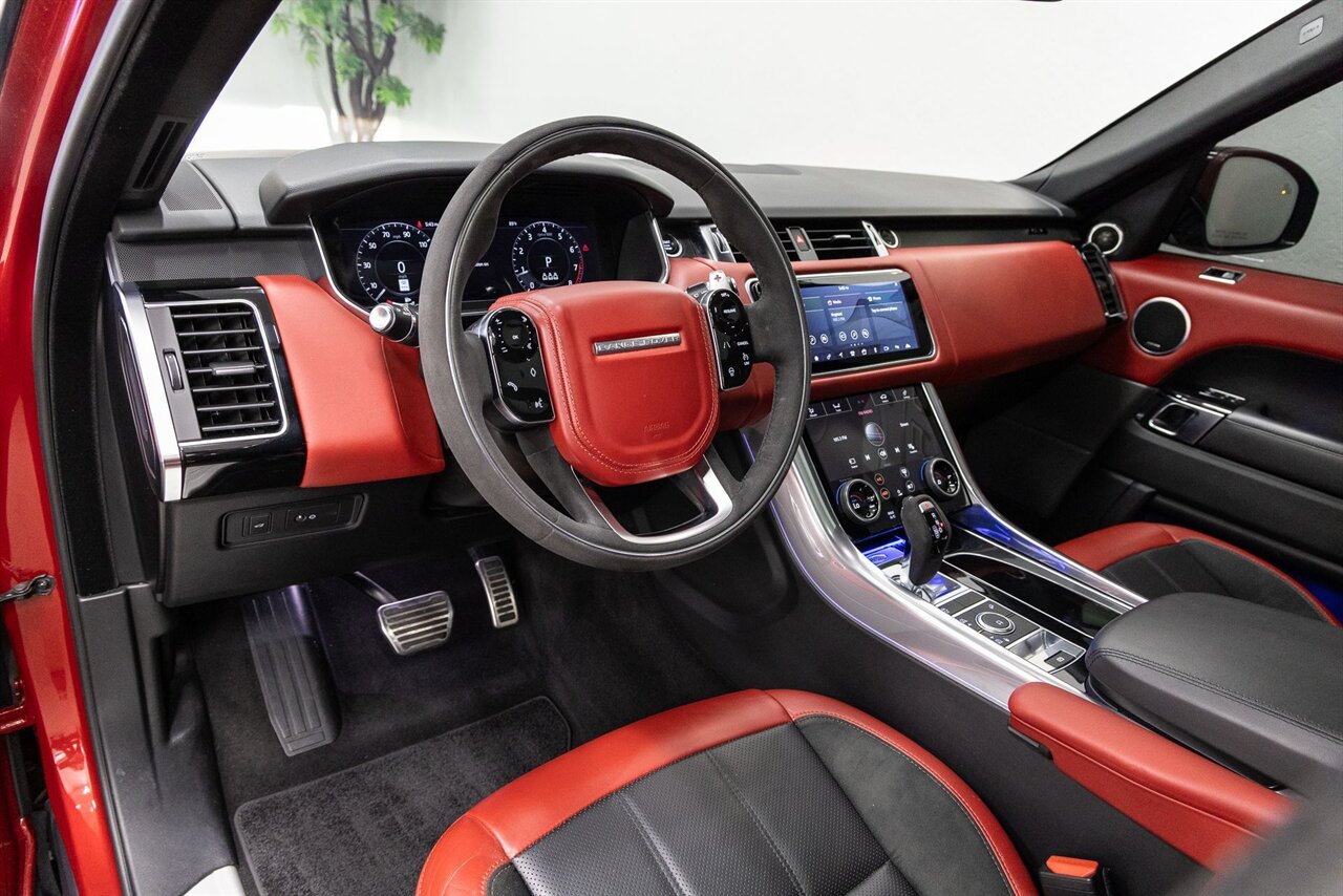 2019 Land Rover Range Rover Sport HST - Photo 6 - Concord, CA 94520