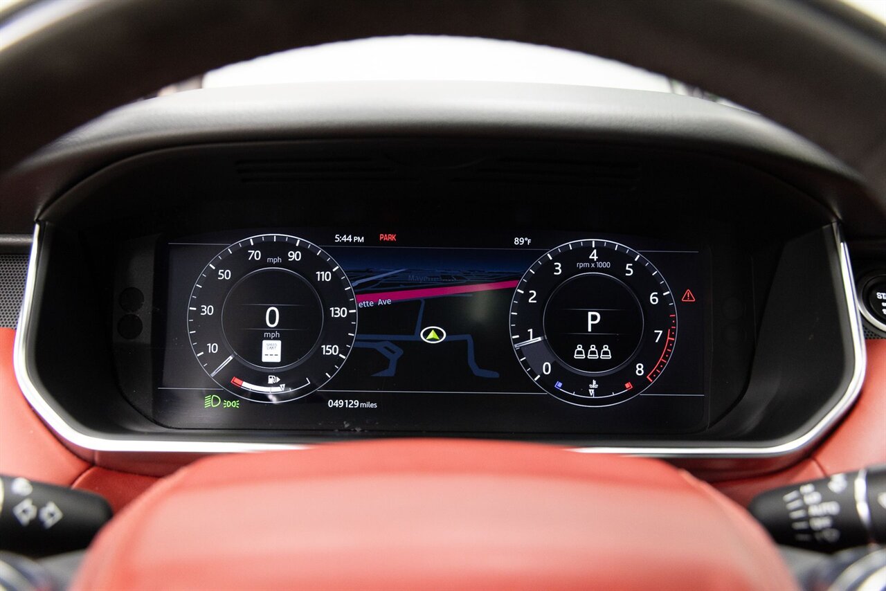 2019 Land Rover Range Rover Sport HST - Photo 17 - Concord, CA 94520