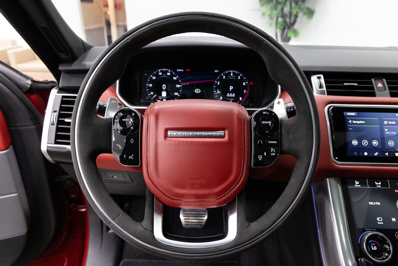 2019 Land Rover Range Rover Sport HST - Photo 16 - Concord, CA 94520