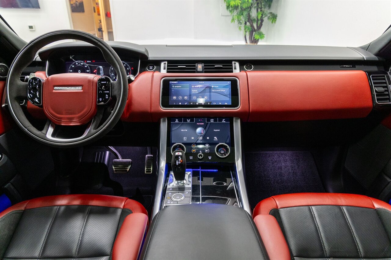 2019 Land Rover Range Rover Sport HST - Photo 5 - Concord, CA 94520