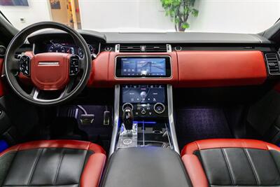 2019 Land Rover Range Rover Sport HST - Photo 5 - Concord, CA 94520