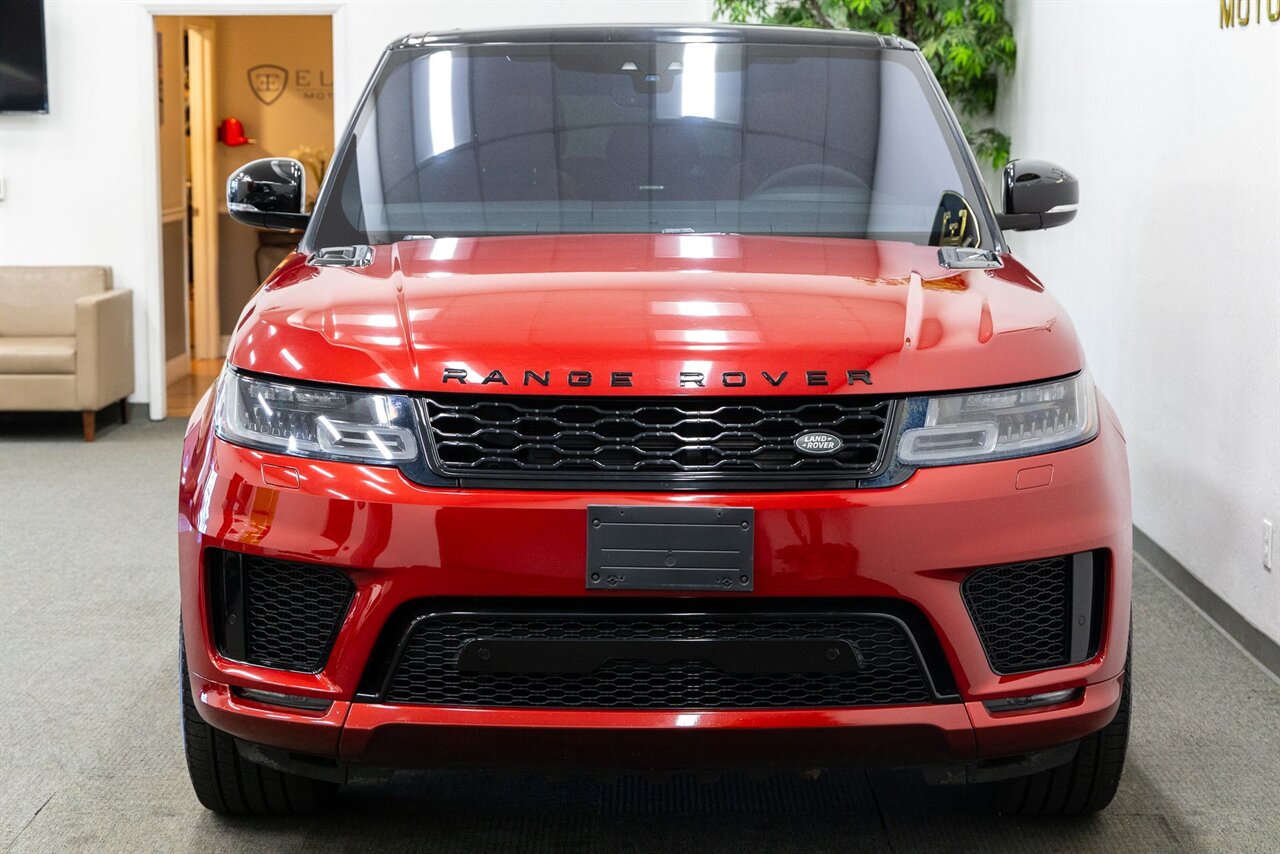 2019 Land Rover Range Rover Sport HST - Photo 12 - Concord, CA 94520