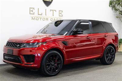2019 Land Rover Range Rover Sport HST - Photo 1 - Concord, CA 94520