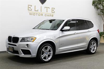 2013 BMW X3 xDrive28i   - Photo 1 - Concord, CA 94520