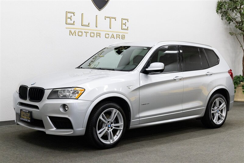 2013 BMW X3 xDrive28i  