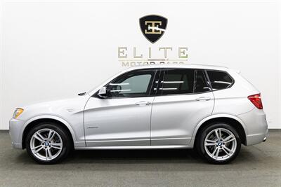 2013 BMW X3 xDrive28i   - Photo 2 - Concord, CA 94520