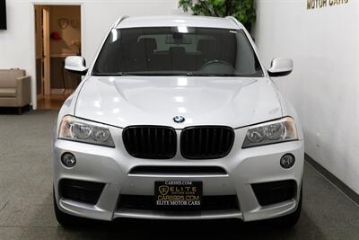 2013 BMW X3 xDrive28i   - Photo 12 - Concord, CA 94520