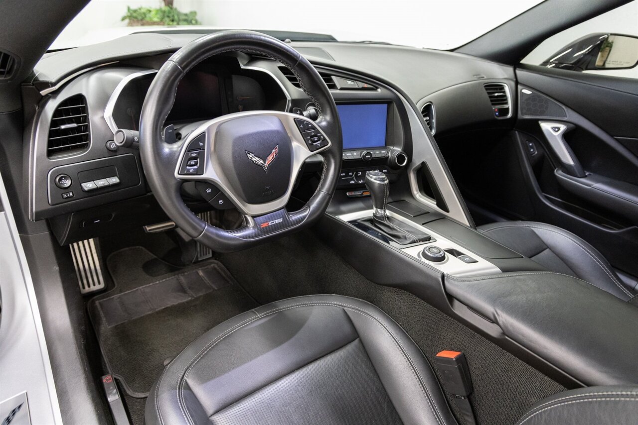 2016 Chevrolet Corvette Z06 1LZ - Photo 6 - Concord, CA 94520