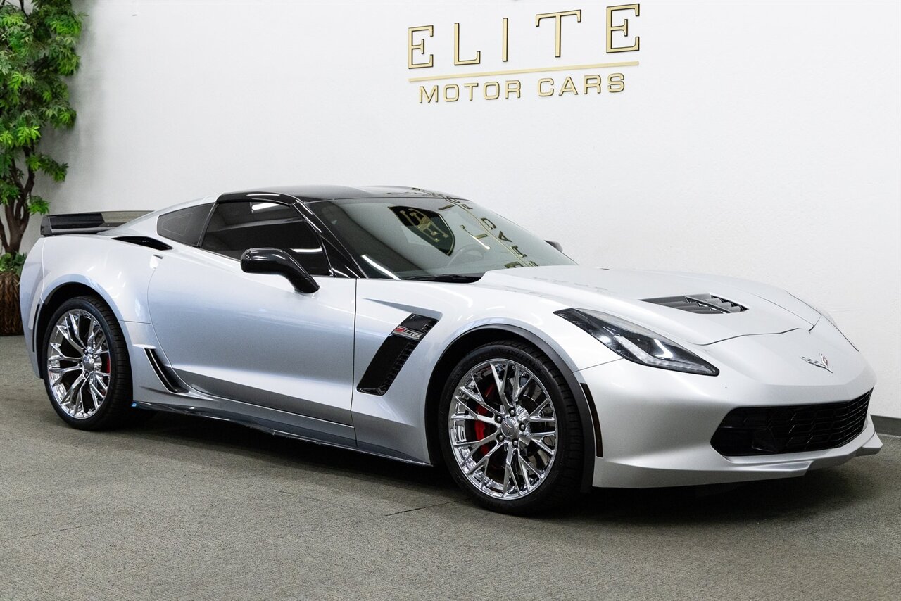 2016 Chevrolet Corvette Z06 1LZ - Photo 8 - Concord, CA 94520
