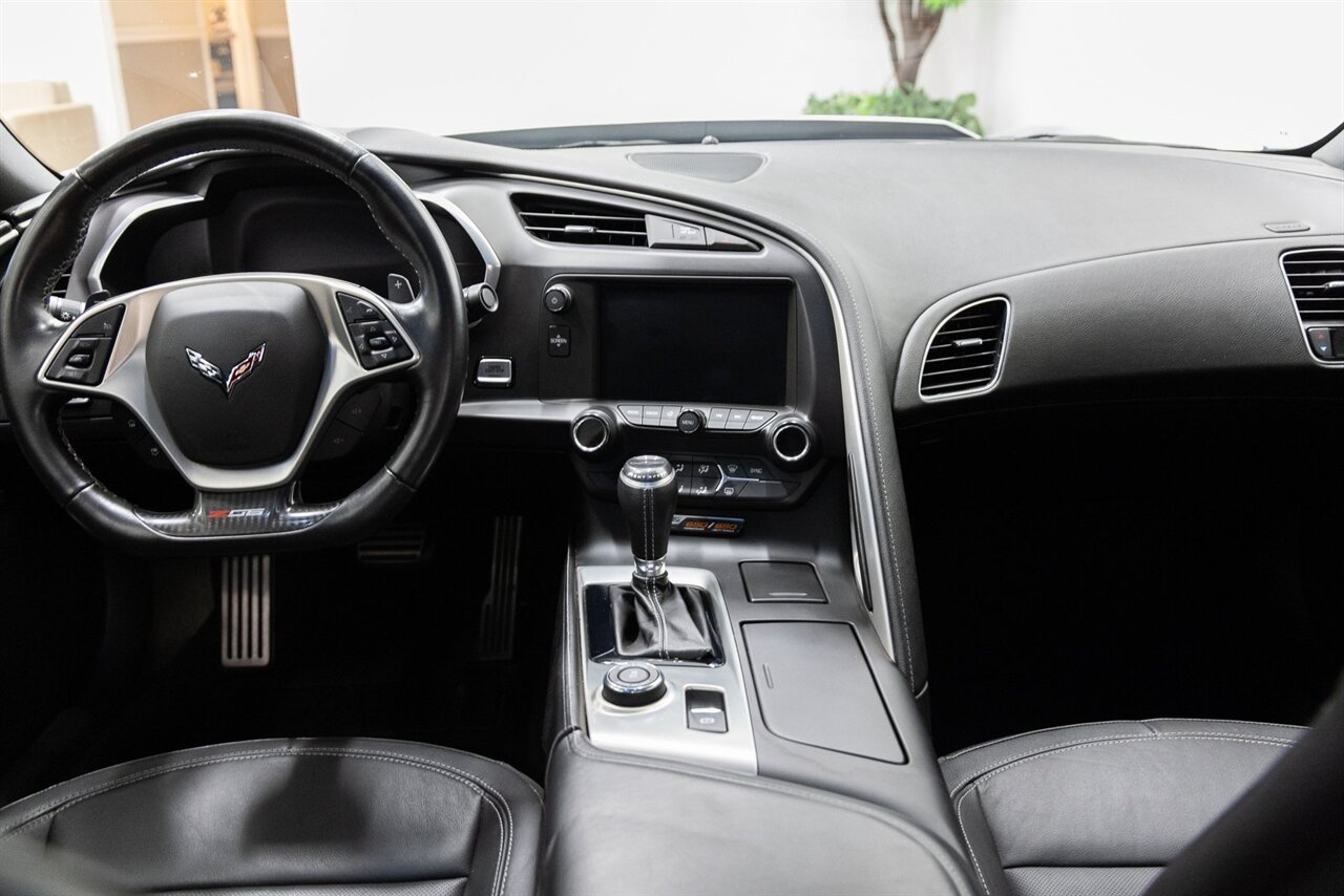 2016 Chevrolet Corvette Z06 1LZ - Photo 5 - Concord, CA 94520