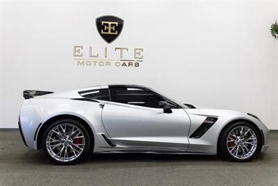 2016 Chevrolet Corvette Z06 1LZ - Photo 9 - Concord, CA 94520