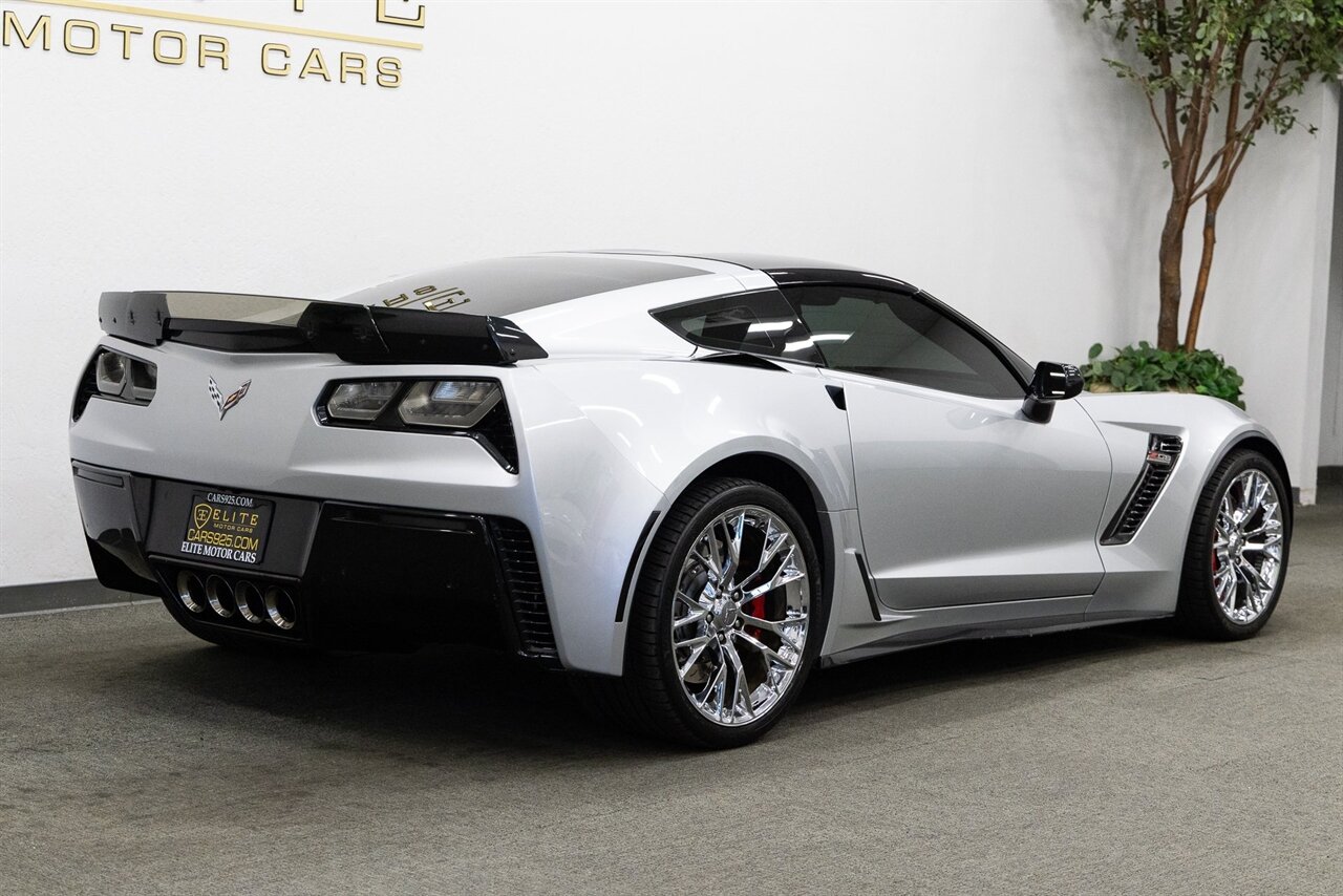 2016 Chevrolet Corvette Z06 1LZ - Photo 10 - Concord, CA 94520