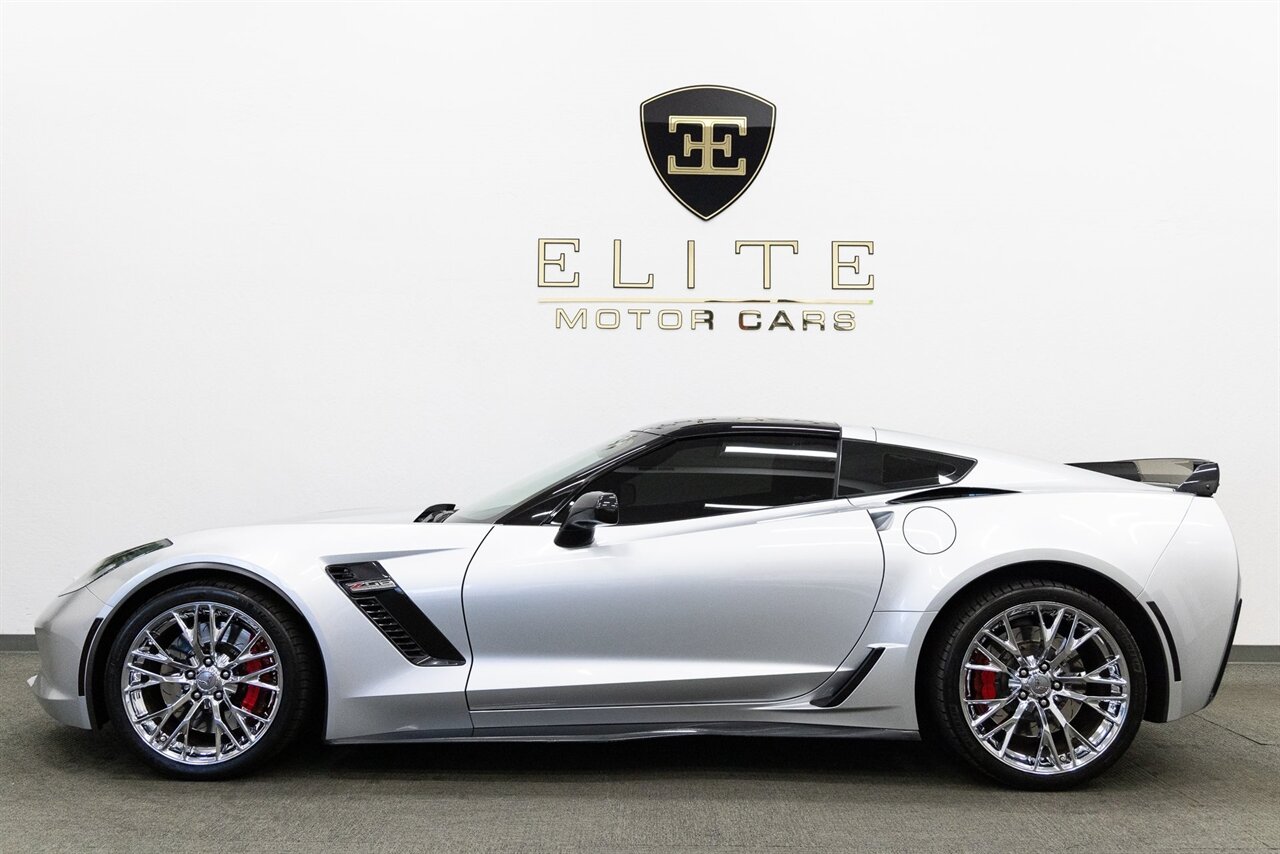 2016 Chevrolet Corvette Z06 1LZ - Photo 2 - Concord, CA 94520