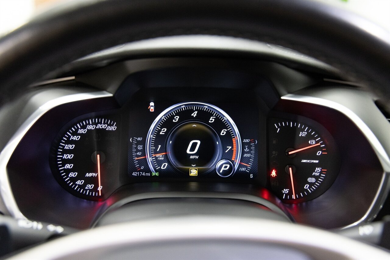 2016 Chevrolet Corvette Z06 1LZ - Photo 15 - Concord, CA 94520