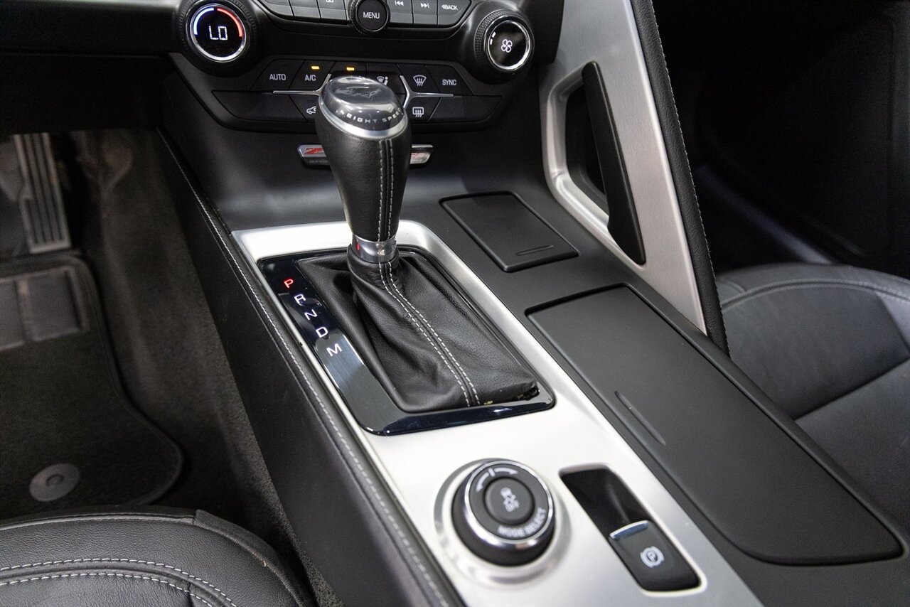 2016 Chevrolet Corvette Z06 1LZ - Photo 18 - Concord, CA 94520