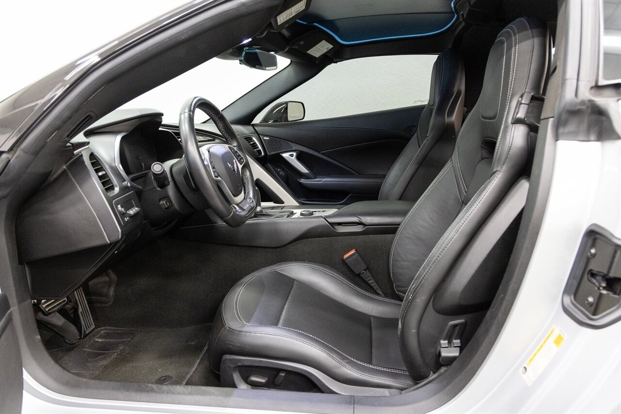 2016 Chevrolet Corvette Z06 1LZ - Photo 7 - Concord, CA 94520