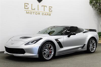 2016 Chevrolet Corvette Z06 1LZ - Photo 1 - Concord, CA 94520