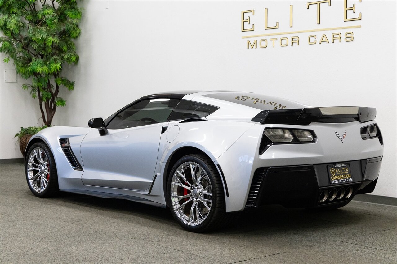 2016 Chevrolet Corvette Z06 1LZ - Photo 3 - Concord, CA 94520