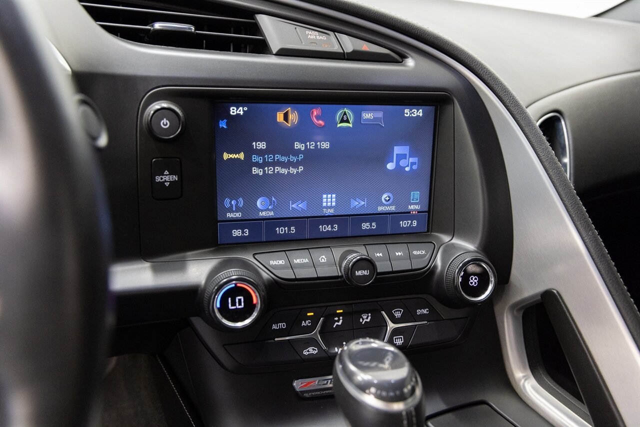 2016 Chevrolet Corvette Z06 1LZ - Photo 17 - Concord, CA 94520