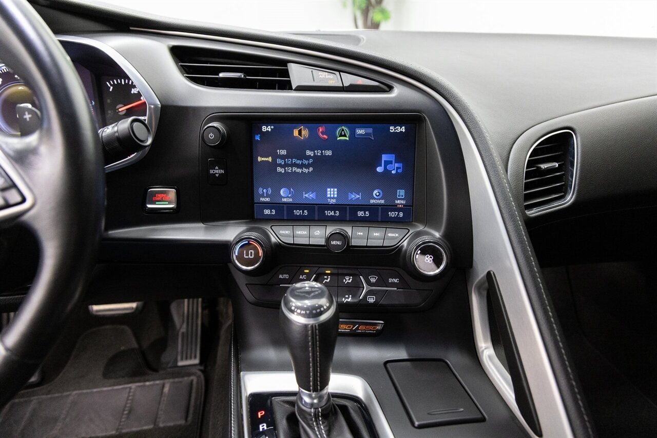 2016 Chevrolet Corvette Z06 1LZ - Photo 16 - Concord, CA 94520