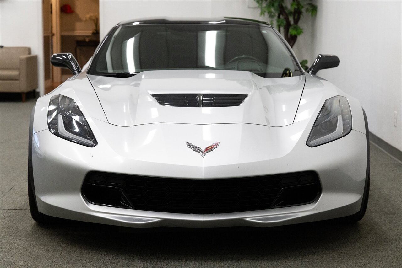 2016 Chevrolet Corvette Z06 1LZ - Photo 11 - Concord, CA 94520