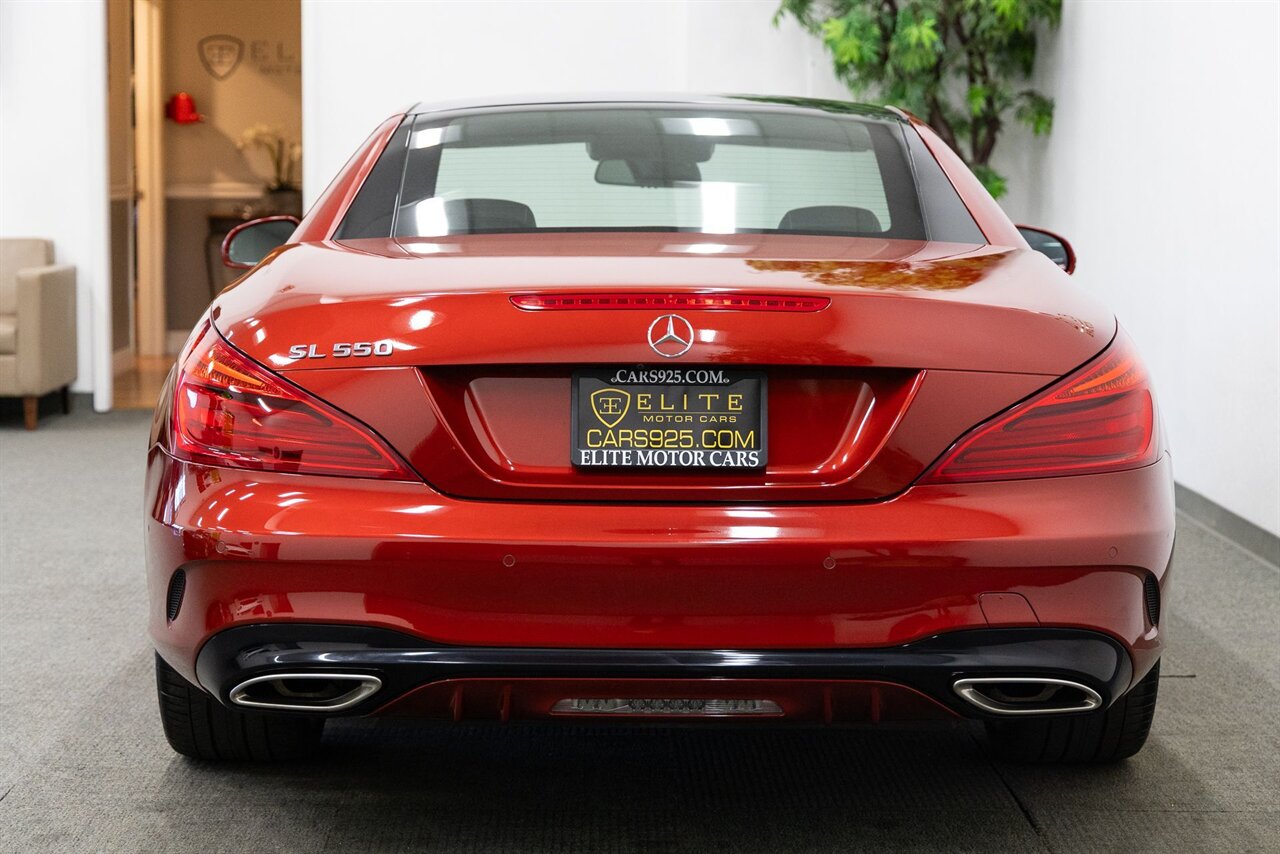 2018 Mercedes-Benz SL 550 - Photo 23 - Concord, CA 94520